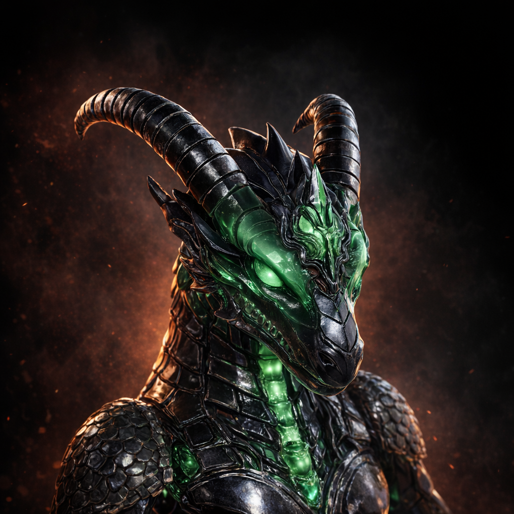 SERENDIPITY - AI Dragon