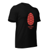 Unisex t-shirt Valyrian Tech Logo - Image 3